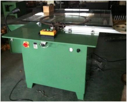 Medium Size Semi-Automatic Winding Machine